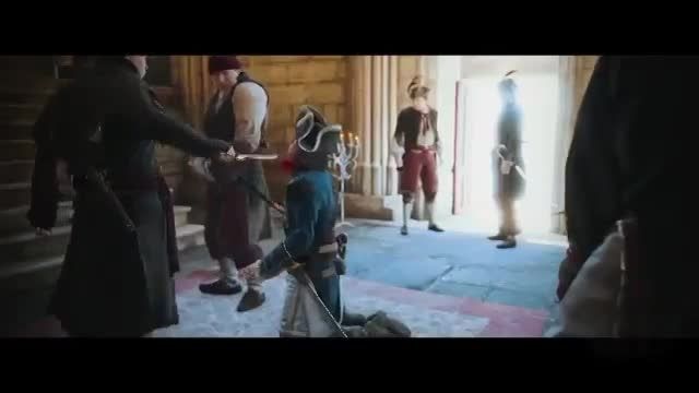 تریلر داستانی assassin&#039;s creed unity