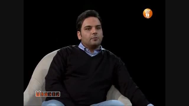 احسان علیخانی در برنامه رادیو هفت - قسمت ششم