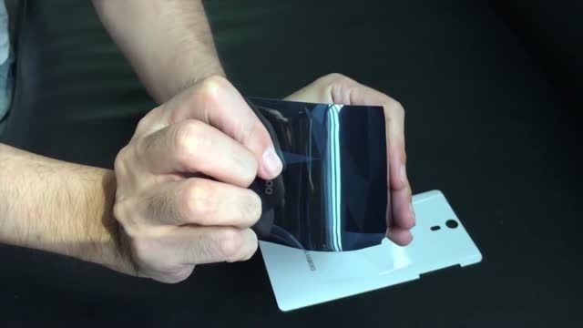 گوشی بلوبو ایکس تاچ با استفاده از فناوری چاپ سه بعدی