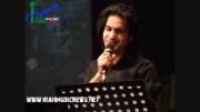 کنسرت محسن یگانه در تالار وزارت کشور