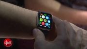ویدئو سایت CNET از کار با ساعت هوشمند اپل