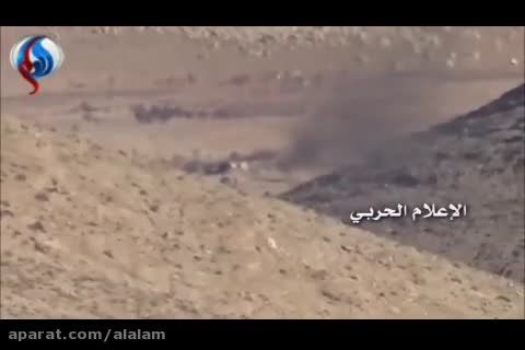 کشته شدن یکی از سرکردگان النصره در عرسال + فیلم