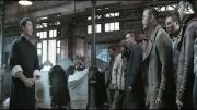 مبارزه Donnie Yen در کارخانه پنبه - فیلم Ip Man