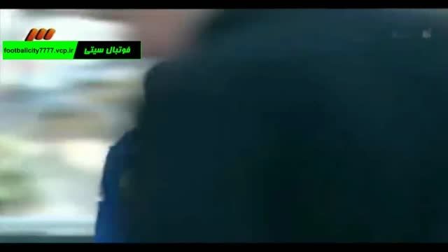 استقلال 1 - 4 تراکتور سازی (لیگ برتر ایران)