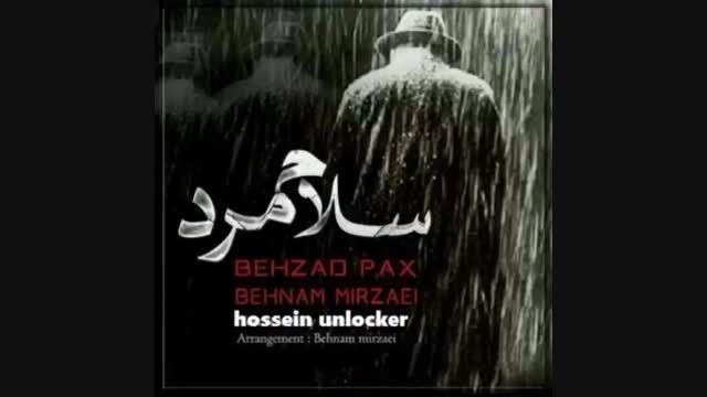 Behzad Pax - Salam Mard