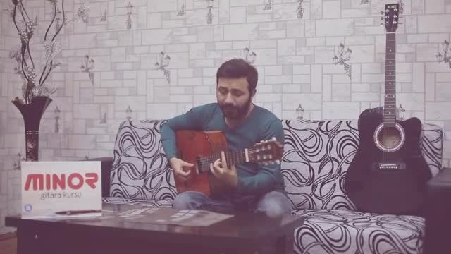 آهنگ آذربایجانی تو عشقی Orxan Rehimov - Sen sevdamisin