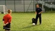 آموزش فوتبال توسط پاکدل   Part 8 - Amozeshevarzesh.ir