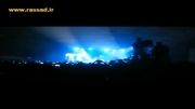 کنسرت در بوشهر (به سایر مضمون ویدیو توجه نکنید )
