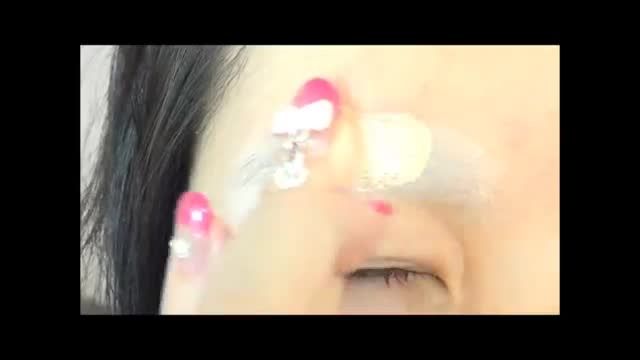 anime makeup-4-Gasai Yuno