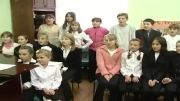 یک مدرسه موسیقی در مسکو