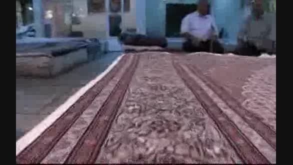 فرش چینی معضل فرش دستباف ایرانی است