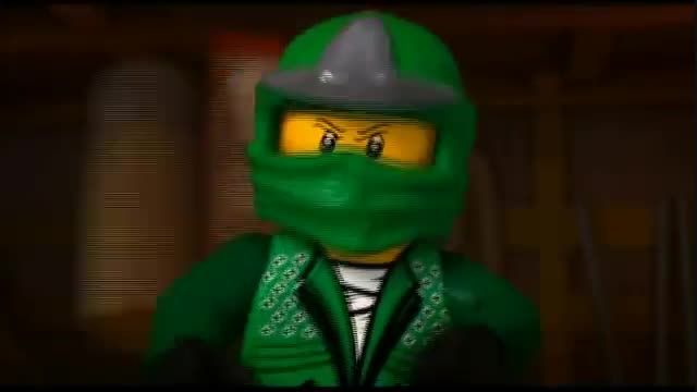 LEGO NINJAGO SECRET VIDEO!