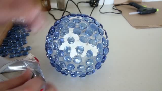 چراغ حبابی بسازید