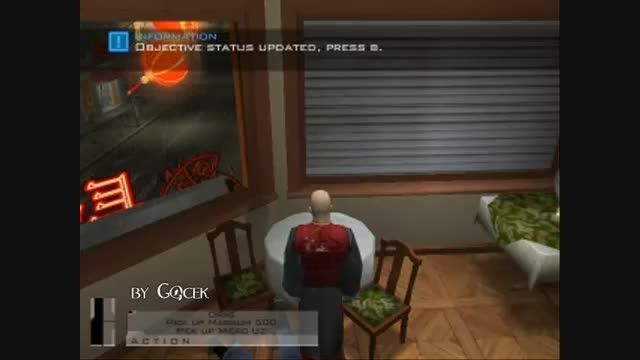 مرحله ی Seafood Massacre بازی Hitman Contracts