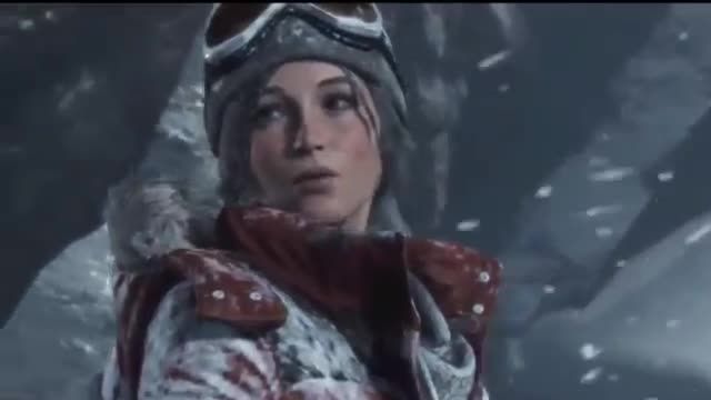 تریلر گیم پلی Rise of Tomb Raider