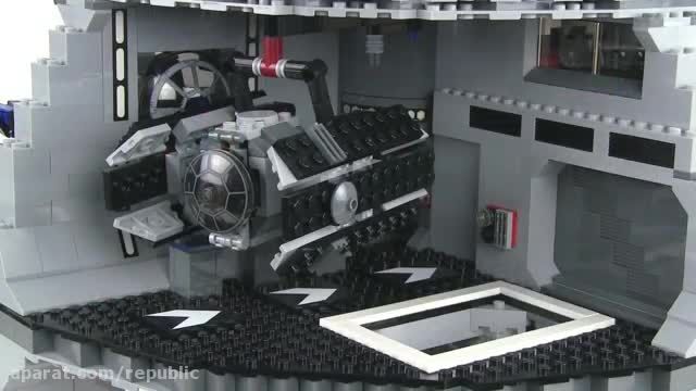 LEGO Star Wars 10188 DEATH STAR reviewed