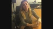 Perrie Edwards-video on instagram-4