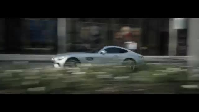 مرسدس AMG GT S مدل 2016 . ایران جیب