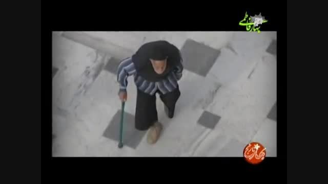 صابر خراسانی - حرمت جای نا امیدا نیست...