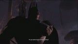 صحنه پایانی بازی Batman Arkham City