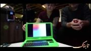 با پرینتر سه بعدی برای خود یک لپ تاپ بسازید!