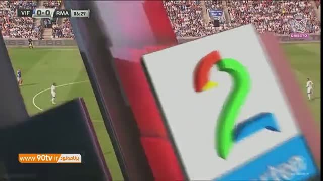 خلاصه بازی: والرنگا۰-۰ رئال مادرید