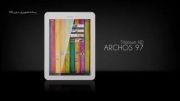 نقد و بررسی Archos 97 Titanium HD