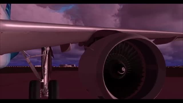 FSLabs A320X - ویدیو تبلیغاتی شماره3 - استارت موتورها