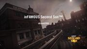 Infamous Second Son بمب قدرت Smoke