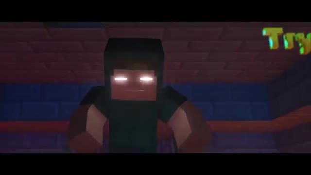 &quot;Find the Pieces&quot; - A Minecraft Original Music Video