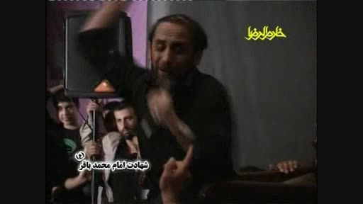 روضه داغ و آتیشی - حاج احمد واعظی حاج مهدی مختاری