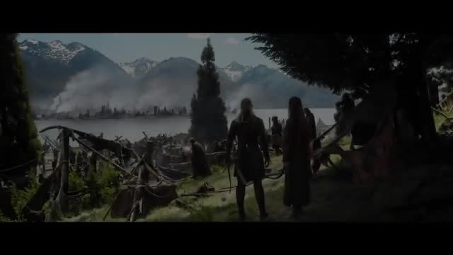 The Hobbit 3 Battle of the Five Armies - Official Movie