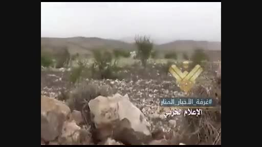 عملیات قلمون و پهباد حزب الله