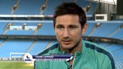 Frank Lampard 600 BPL Appearances