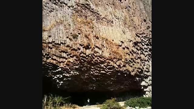 سمفونی سنگ ها، جاذبه طبیعی منحصر به فرد در ارمنستان