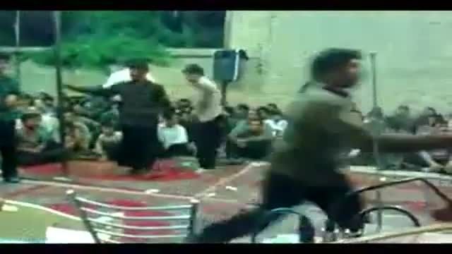 رقص در قهد علیخان اصفهان !!!!!!!!!!