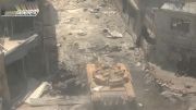 سوریه:یورش تانکها به جوبر...-قسمت 2-2 -جوبر(زیرنویس)