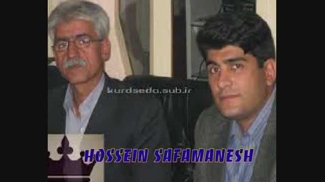 استاد حسین صفامنش ـ موزیک فارسی
