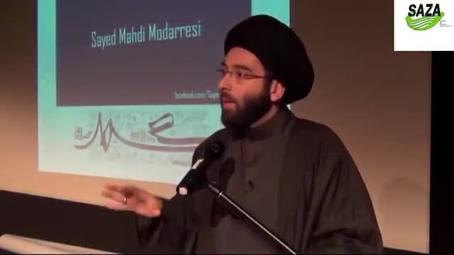 Sayed Mahdi Al modarresi - Marriage 2012