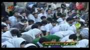 دعای فرج امام زمان در مسجد سهله - حاج محمد جواد فارسی