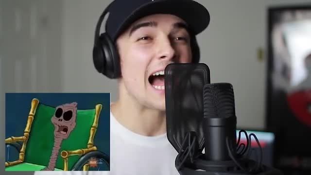 27 Spongebob Impressions | Mikey Bolts