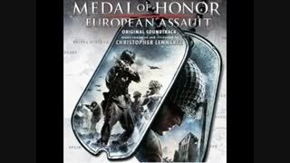 Medal Of Honor European Assault-Dogs Of War