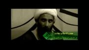 حجت الاسلام سعادت - در فضیلت گریه کردن بر سیدالشهدا