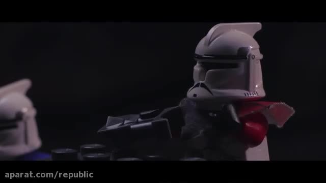 LEGO Star Wars - AMBUSH (4K)