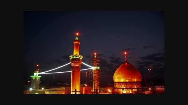 مداحی زیبای واحد حماسی امام حسین (ع)