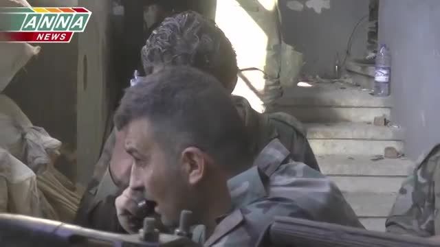 عملیات ارتش سوریه(150)