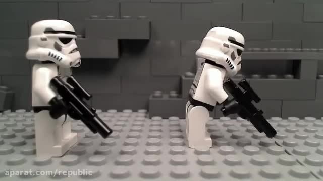 Lego Star Wars - The Force Unleashed 2