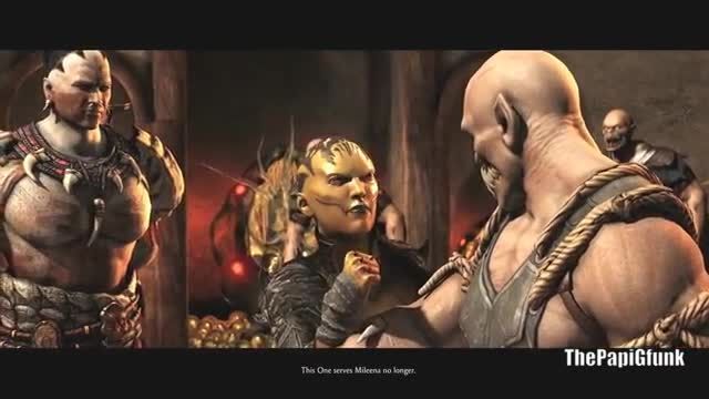 ویدئوی کامل بخش داستانی Mortal Kombat X - بخش ششم