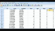 SPSS- nominal explanatory variable in the Cox proportio