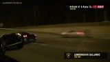 درگ Lamborghini Gallardo UR Twin Turbo vs Nissan GT-R AMS Alpha 12